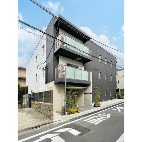 東京都豊島区南大塚１丁目 賃貸マンション