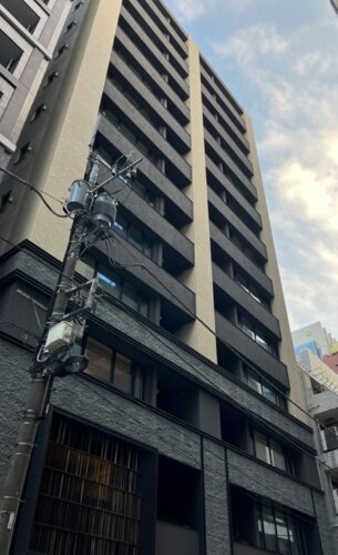 東京都千代田区内神田１丁目 賃貸マンション