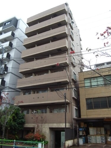 東京都港区芝浦１丁目 賃貸マンション