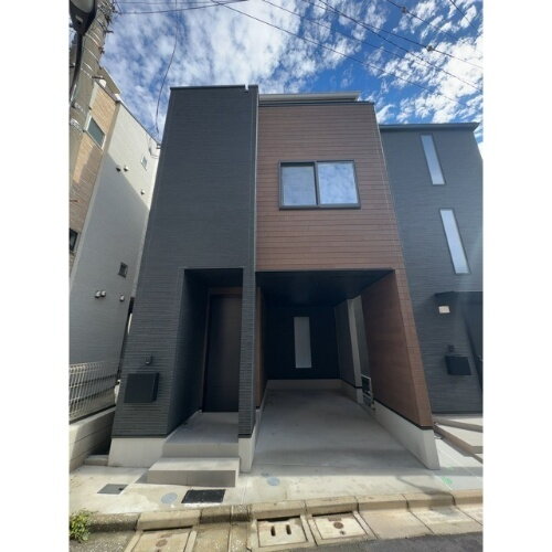 東京都豊島区上池袋１丁目 賃貸一戸建て