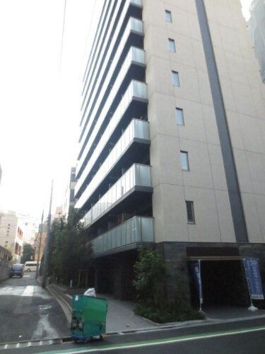 パークハビオ赤坂 11階建