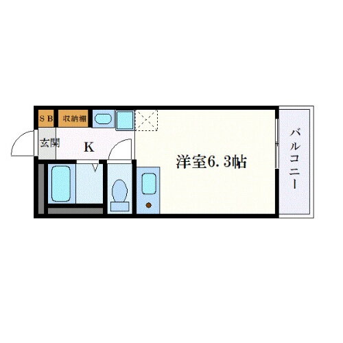 埼玉県和光市白子１丁目 成増駅 ワンルーム アパート 賃貸物件詳細