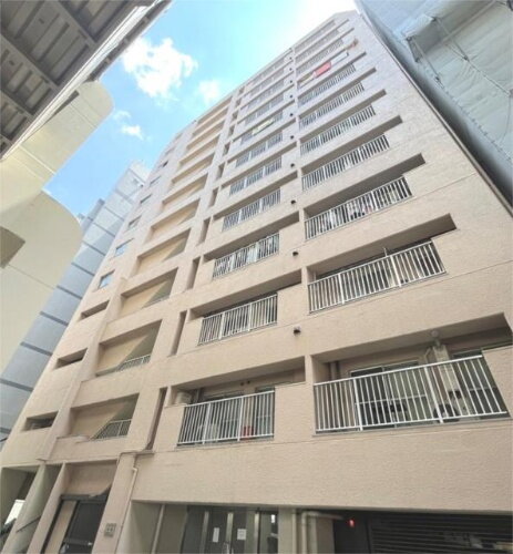キャニオンマンション板橋
