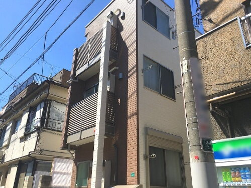 クレイノゼファー 3階建