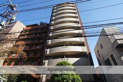 アビテ四谷三丁目 12階建