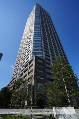 富久クロスコンフォートタワー 55階建