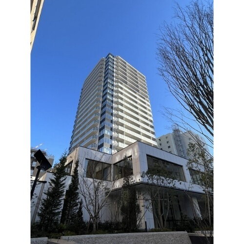 ザ・パークハウス三田ガーデン　タワー棟 22階建