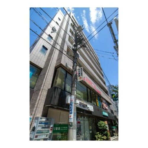 東京都練馬区中村北３丁目 賃貸マンション