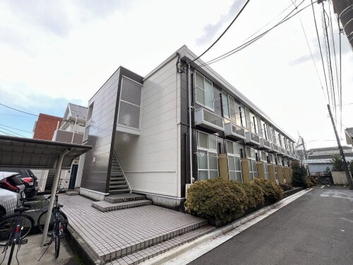 東京都練馬区南大泉５丁目 賃貸アパート