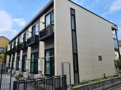 東京都練馬区小竹町２丁目 賃貸アパート