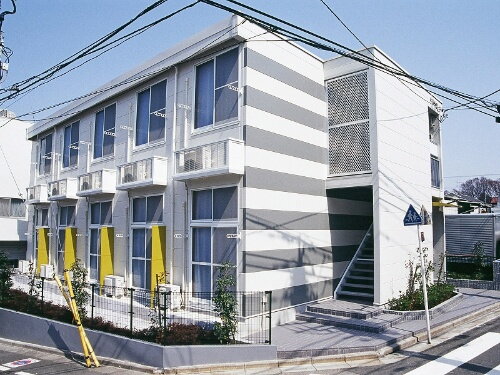 東京都板橋区小茂根１丁目 賃貸アパート