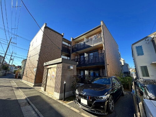 レオネクストニシダイ 3階建