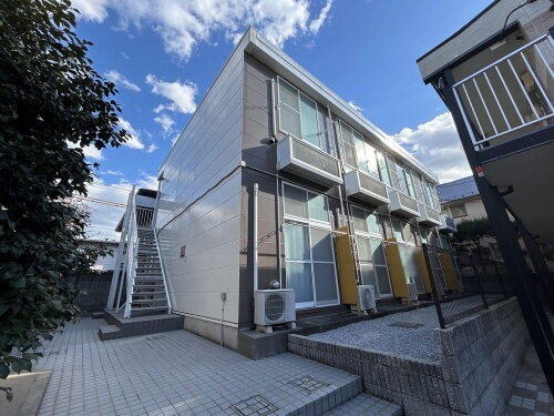 東京都練馬区桜台２丁目 賃貸アパート