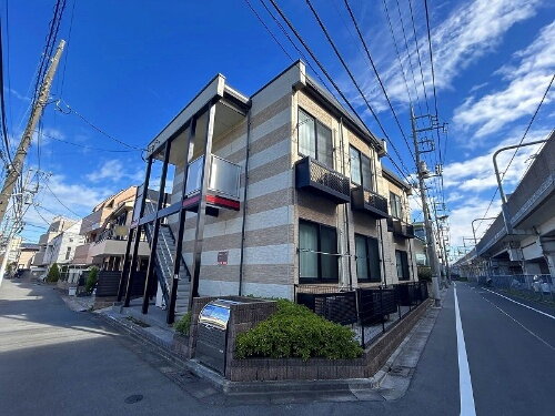 東京都練馬区練馬３丁目 賃貸アパート