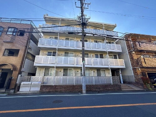 東京都練馬区豊玉北４丁目 賃貸マンション