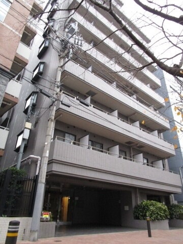 東京都練馬区桜台１丁目 賃貸マンション