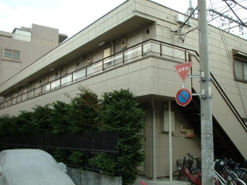 東京都練馬区向山１丁目 賃貸アパート