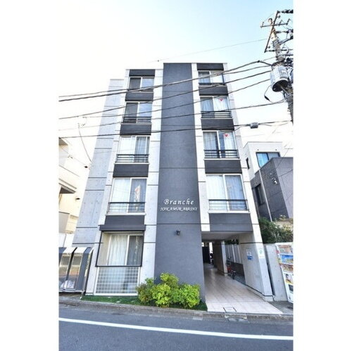 東京都練馬区貫井５丁目 賃貸マンション