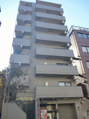 東京都練馬区豊玉北４丁目 賃貸マンション