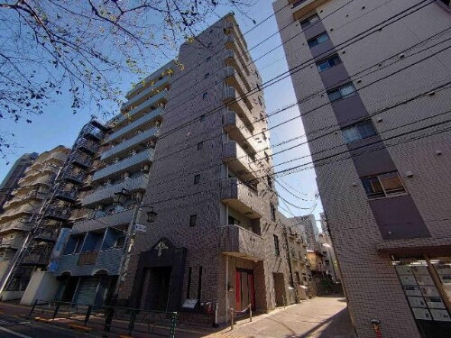 東京都練馬区豊玉上２丁目 賃貸マンション