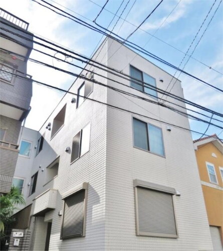 東京都板橋区小茂根２丁目 賃貸マンション