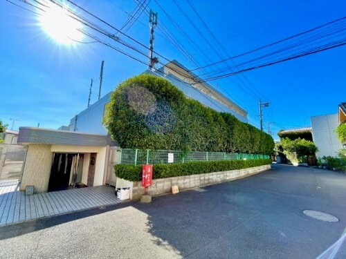 東京都練馬区旭丘２丁目 賃貸マンション