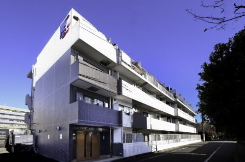 東京都練馬区中村北２丁目 賃貸マンション