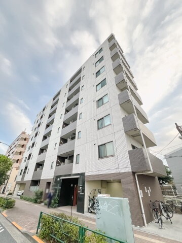 東京都豊島区南長崎６丁目 賃貸マンション