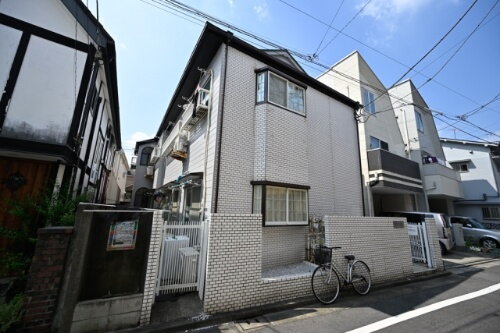 東京都豊島区南長崎６丁目 賃貸アパート