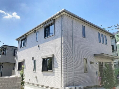 東京都練馬区石神井台３丁目 賃貸アパート