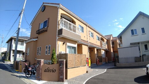 埼玉県和光市白子３丁目 賃貸アパート