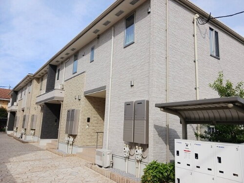 東京都練馬区石神井町４丁目 賃貸アパート