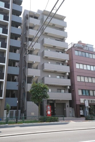 東京都練馬区豊玉北４丁目 賃貸マンション
