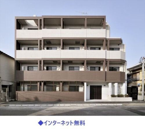 グラントゥルース大山幸町 5階建