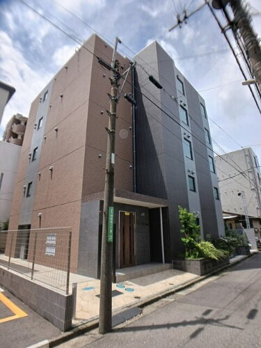 東京都練馬区中村北１丁目 賃貸マンション