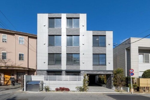 東京都練馬区小竹町２丁目 賃貸マンション