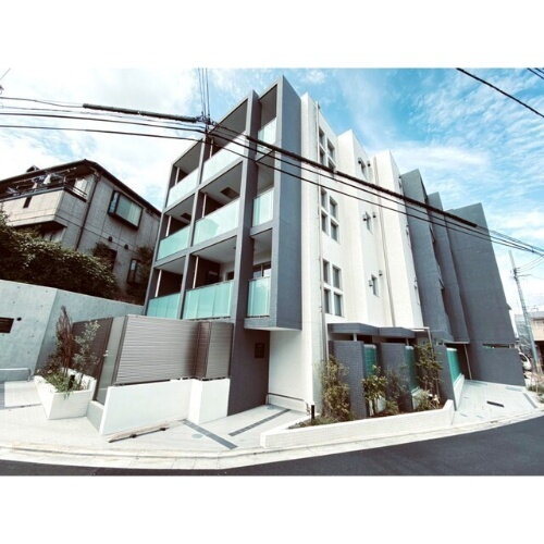 東京都練馬区早宮３丁目 賃貸マンション