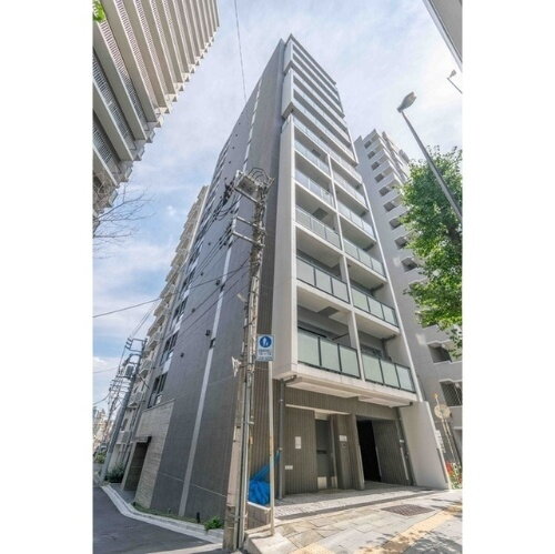 コンフォリア板橋区役所前 13階建
