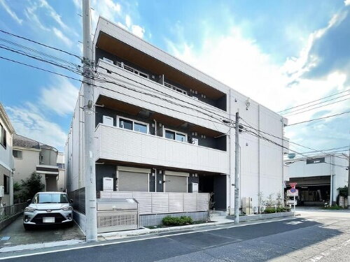 東京都練馬区高野台２丁目 賃貸アパート