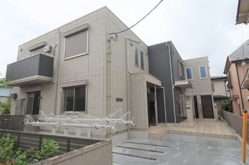 東京都練馬区石神井台２丁目 賃貸アパート