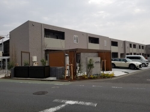 東京都練馬区西大泉３丁目 賃貸アパート