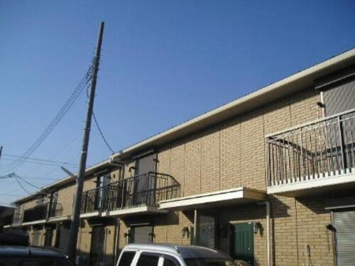 東京都練馬区田柄４丁目 テラスハウス