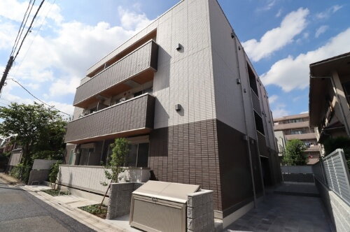 東京都練馬区中村北４丁目 賃貸アパート