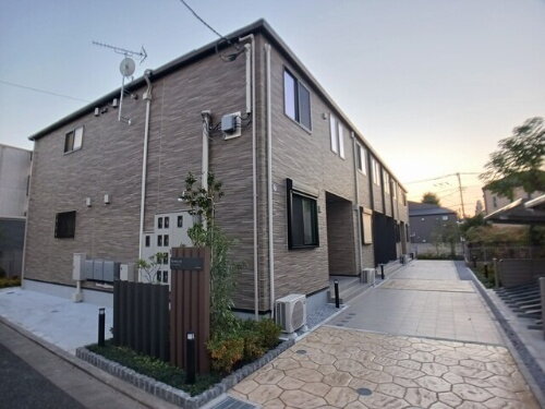 東京都練馬区石神井町４丁目 賃貸アパート