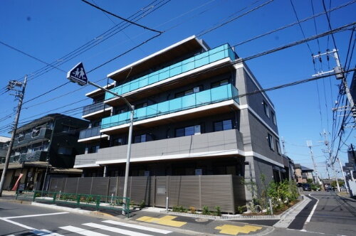 東京都練馬区土支田４丁目 賃貸マンション