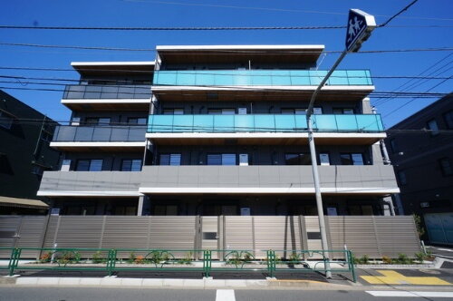 東京都練馬区土支田４丁目 賃貸マンション