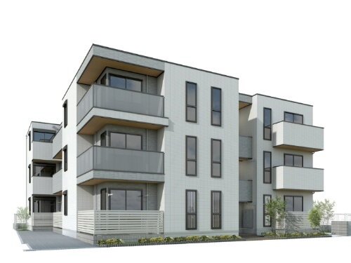 東京都練馬区下石神井３丁目 賃貸アパート