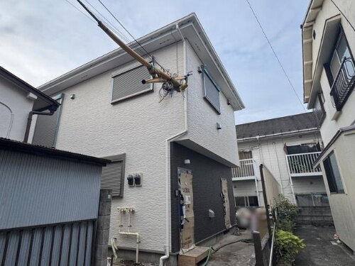 東京都練馬区下石神井６丁目 賃貸アパート