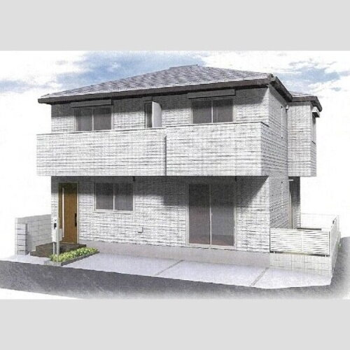 東京都練馬区桜台６丁目 賃貸マンション