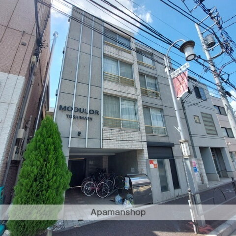 ＭＯＤＵＬＯＲ　豊島園